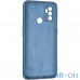 Чохол Full Soft Case для Oppo A32/A53 Dark Blue — інтернет магазин All-Ok. фото 2