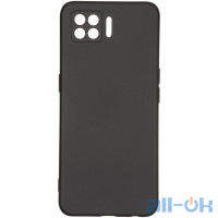 Чохол Full Soft Case для Oppo A73 Black