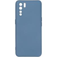 Чохол Full Soft Case для Oppo A91 Dark Blue