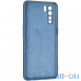 Чохол Full Soft Case для Oppo A91 Dark Blue — інтернет магазин All-Ok. фото 2