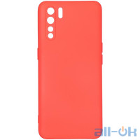 Чохол Full Soft Case для Oppo A91 Red