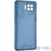 Чохол Full Soft Case для Oppo Reno 4 Lite/A93 Dark Blue — інтернет магазин All-Ok. фото 2
