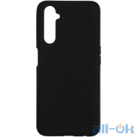Чохол Full Soft Case для Realme 6 Pro Black TPU
