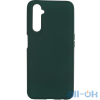 Чохол Full Soft Case для Realme 6 Pro Dark Green TPU