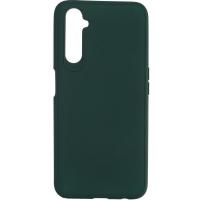 Чохол Full Soft Case для Realme 6 Pro Dark Green TPU