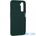 Чохол Full Soft Case для Realme 6 Pro Dark Green TPU — інтернет магазин All-Ok. фото 2