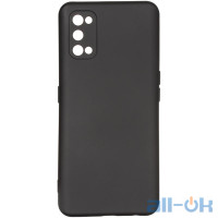Чохол Full Soft Case для Realme 7 Pro Black