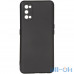 Чохол Full Soft Case для Realme 7 Pro Black — інтернет магазин All-Ok. фото 1