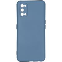 Чохол Full Soft Case для Realme 7 Pro Dark Blue