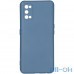 Чохол Full Soft Case для Realme 7 Pro Dark Blue — інтернет магазин All-Ok. фото 1