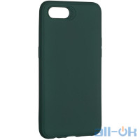 Чохол Full Soft Case для Realme C2 Dark Green TPU