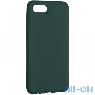 Чохол Full Soft Case для Realme C2 Dark Green TPU
