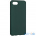 Чохол Full Soft Case для Realme C2 Dark Green TPU — інтернет магазин All-Ok. фото 1