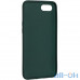 Чохол Full Soft Case для Realme C2 Dark Green TPU — інтернет магазин All-Ok. фото 2