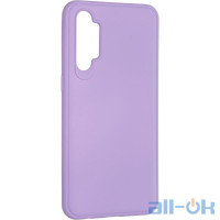 Чохол Full Soft Case для Realme X2/XT Violet TPU
