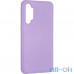 Чохол Full Soft Case для Realme X2/XT Violet TPU — інтернет магазин All-Ok. фото 1
