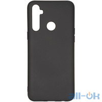 Чохол Full Soft Case для Realmе 5 Black