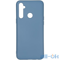 Чохол Full Soft Case для Realmе 5 Dark Blue