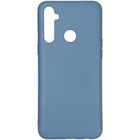 Чохол Full Soft Case для Realmе 5 Dark Blue