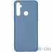 Чохол Full Soft Case для Realmе 5 Dark Blue — інтернет магазин All-Ok. фото 1