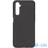 Чохол Full Soft Case для Realmе 6 Black