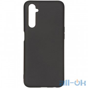 Чохол Full Soft Case для Realmе 6 Black