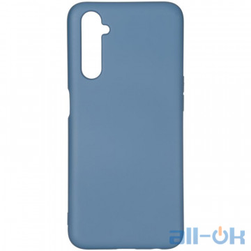 Чохол Full Soft Case для Realmе 6 Dark Blue