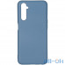 Чохол Full Soft Case для Realmе 6 Dark Blue — інтернет магазин All-Ok. фото 1