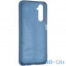 Чохол Full Soft Case для Realmе 6 Dark Blue — інтернет магазин All-Ok. фото 2