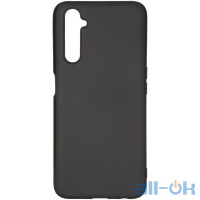 Чохол Full Soft Case для Realmе 6 Pro Black
