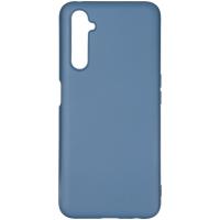 Чохол Full Soft Case для Realmе 6 Pro Dark Blue