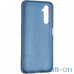 Чохол Full Soft Case для Realmе 6 Pro Dark Blue — інтернет магазин All-Ok. фото 2