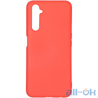 Чохол Full Soft Case для Realmе 6 Pro Red