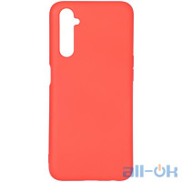 Чохол Full Soft Case для Realmе 6 Red