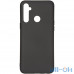 Чохол Full Soft Case для Realmе 6i Black — інтернет магазин All-Ok. фото 1