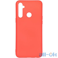 Чохол Full Soft Case для Realmе 6i Red