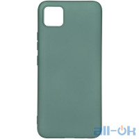 Чохол Full Soft Case для Realmе C11 Green