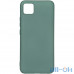 Чохол Full Soft Case для Realmе C11 Green — інтернет магазин All-Ok. фото 1