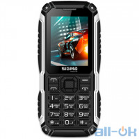 Sigma Mobile X-treme PT68 Black