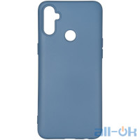 Чохол Full Soft Case для Realmе C3 Dark Blue