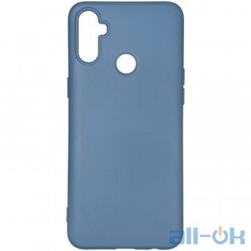 Чохол Full Soft Case для Realmе C3 Dark Blue