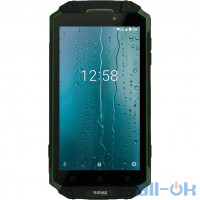 Sigma Mobile X-TREME PQ39 ULTRA Black-Green