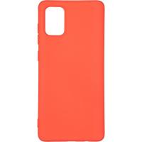 Чохол Full Soft Case для Samsung A715 (A71) Red