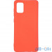 Чохол Full Soft Case для Samsung A715 (A71) Red — інтернет магазин All-Ok. фото 1