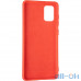 Чохол Full Soft Case для Samsung A715 (A71) Red — інтернет магазин All-Ok. фото 2