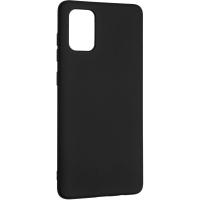 Чохол Full Soft Case для Samsung A715 (A71) Black