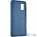 Чохол Full Soft Case для Samsung A415 (A41) Dark Blue — інтернет магазин All-Ok. фото 2
