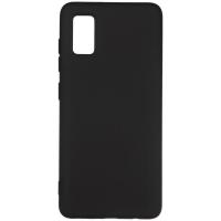 Чохол Full Soft Case для Samsung A415 (A41) Black