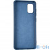 Чохол Full Soft Case для Samsung A315 (A31) Dark Blue — інтернет магазин All-Ok. фото 2