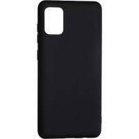 Чохол Full Soft Case для Samsung A315 (A31) Black